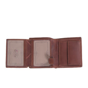 Carl Full-Grain Leather Wallet til Mænd – alternate product view 2
