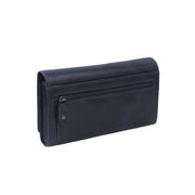 Hampton Full-Grain Leather Wallet til Kvinder – alternate product view 3
