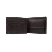 Reinforced Leather Base with Protective Metal Studs Detail