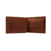 Harlem Full-Grain Leather Wallet til Mænd – alternate product view 3