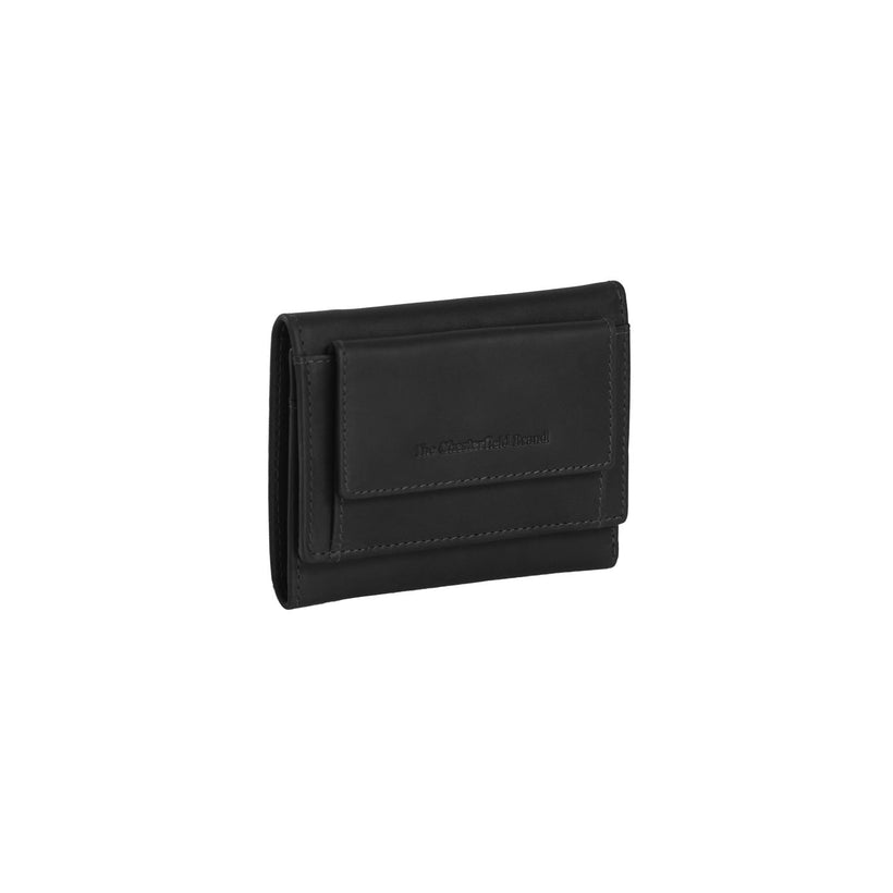 Hartfort Full-Grain Leather Wallet til Kvinder