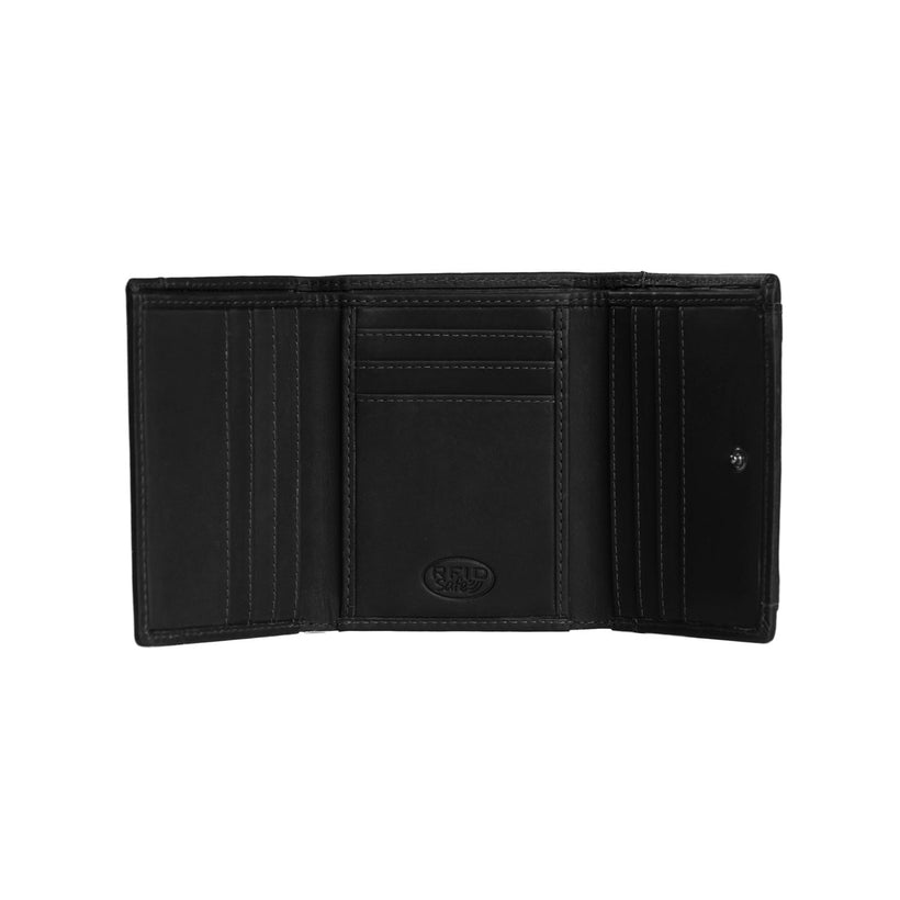 Hartfort Full-Grain Leather Wallet til Kvinder