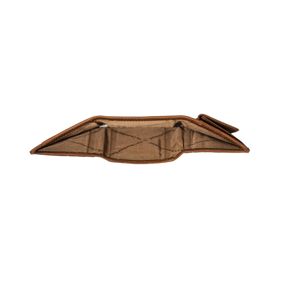 Interior View Showing Dedicated Padded Laptop Sleeve & Multi-Compartment Organization