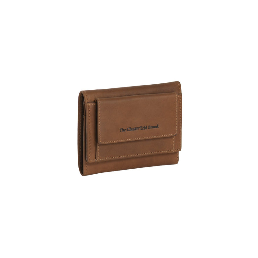 Harthoft Full-Grain Leather Wallet til Kvinder