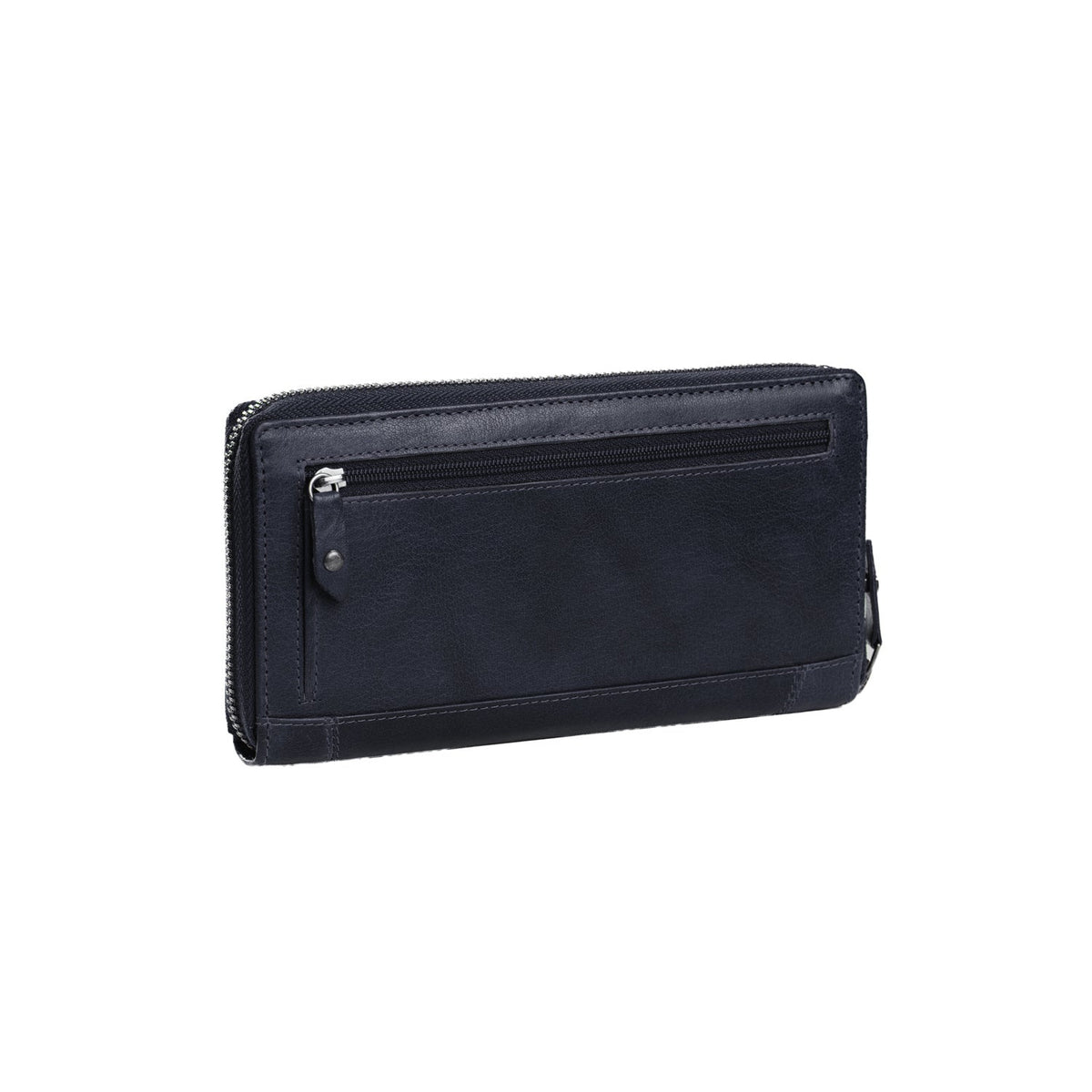 Havana Full-Grain Leather Wallet til Kvinder – alternate product view 3