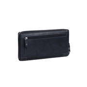Havana Full-Grain Leather Wallet til Kvinder – alternate product view 3