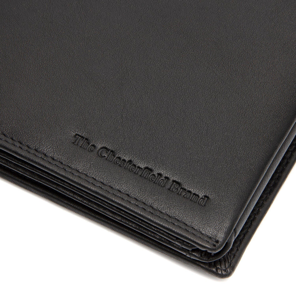 Interior View Showing Dedicated Padded Laptop Sleeve &amp; Multi-Compartment Organization