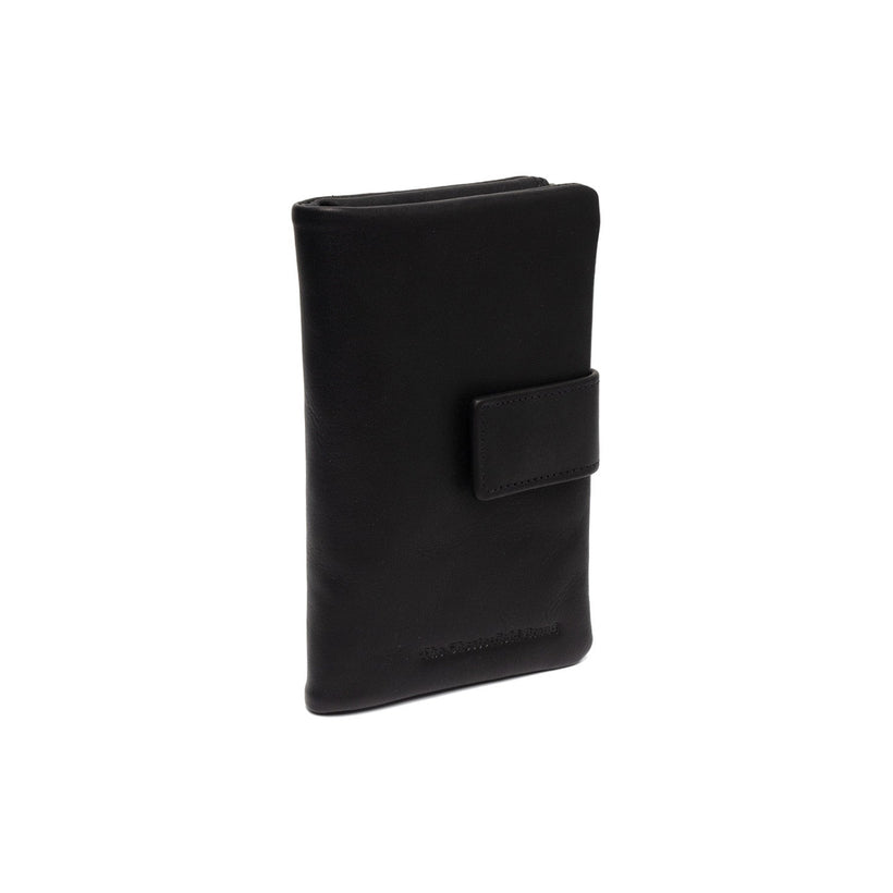 Landau Full-Grain Leather Wallet til Kvinder
