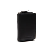 Lenwick Full-Grain Leather Wallet til Kvinder in Classic 100% Full-Grain Leather - Full Exterior Front Profile View | Buy Online