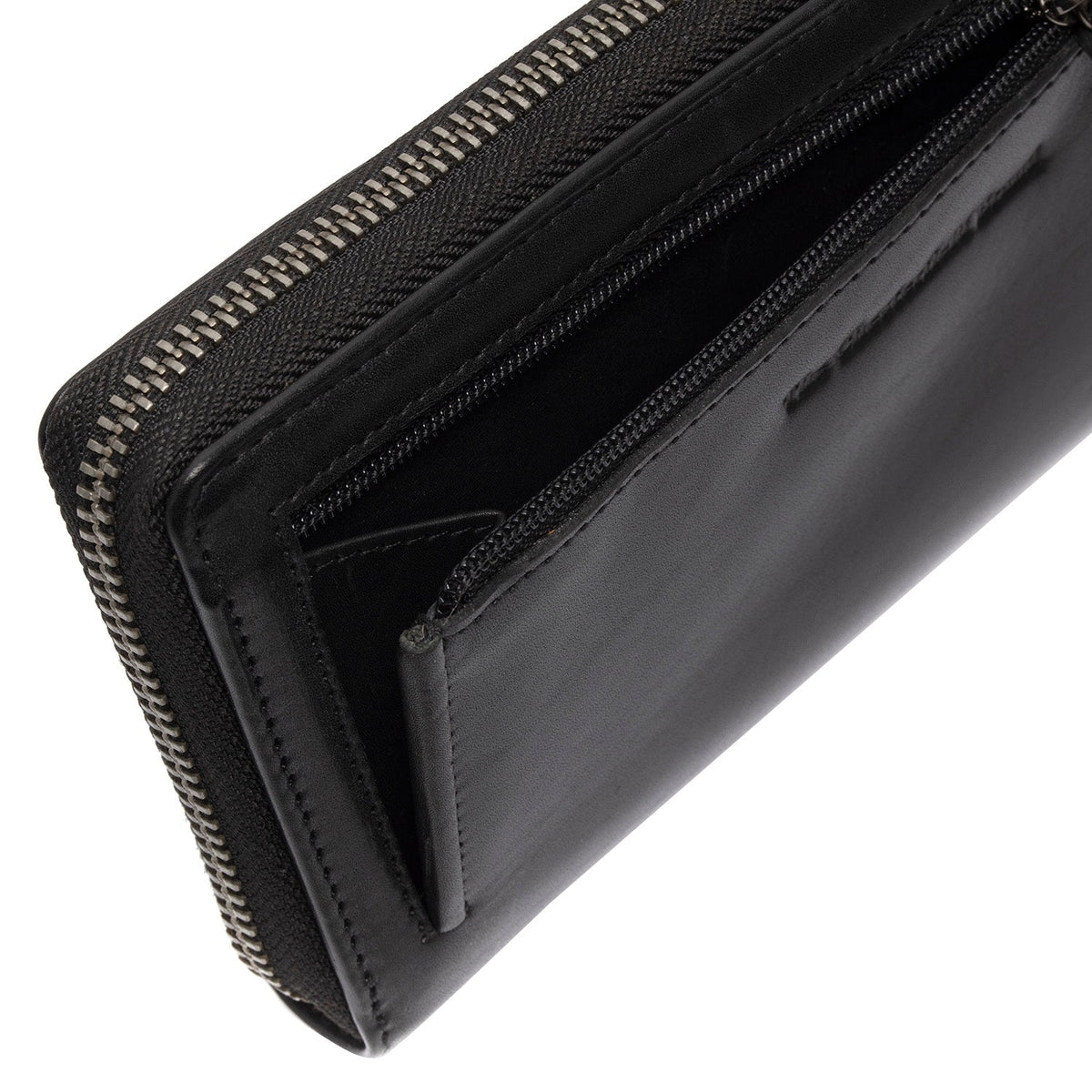 
Indvendig visning Showing Dedicated Padded Laptop Sleeve & Multi-Compartment Organization