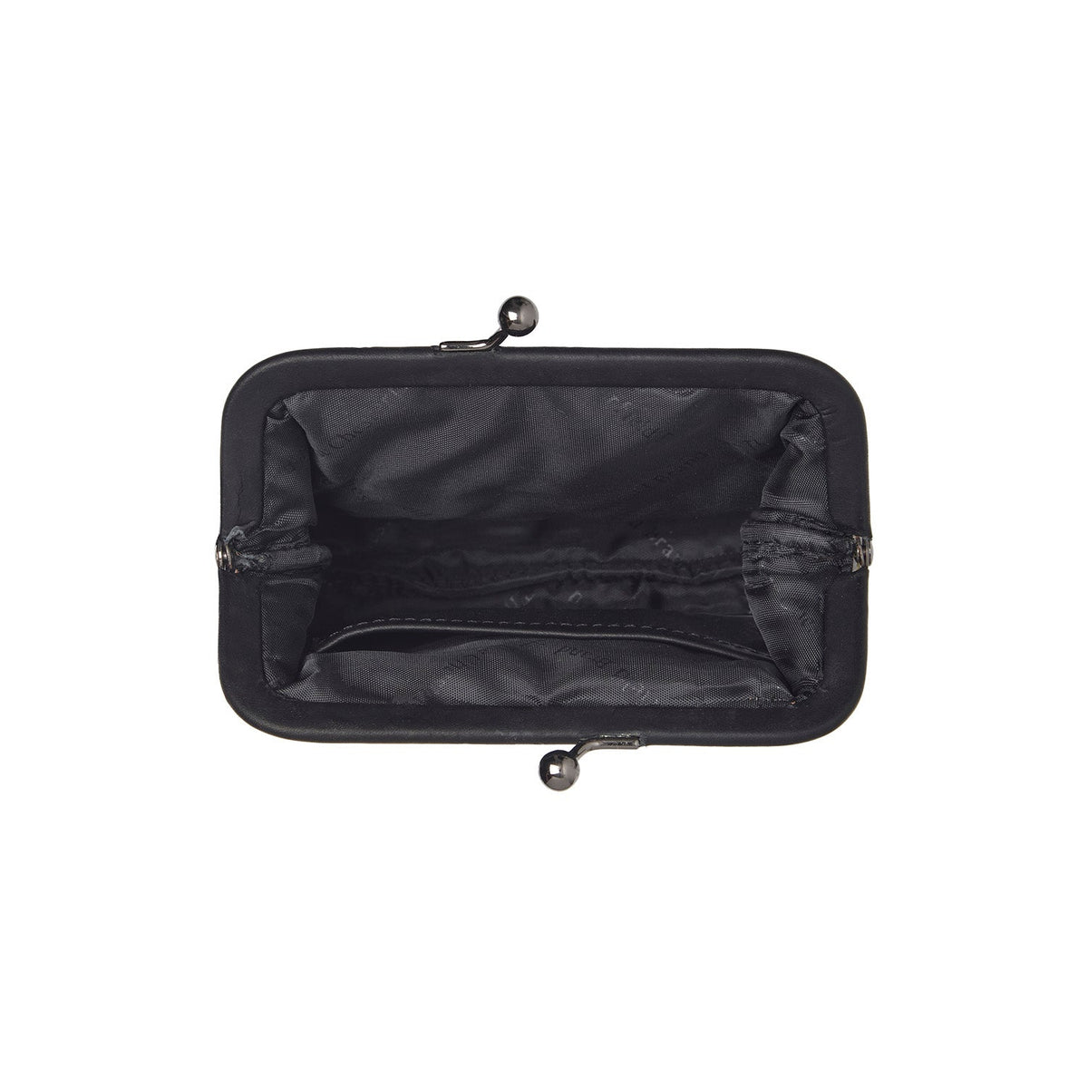 Interior View Showing Dedicated Padded Laptop Sleeve &amp; Multi-Compartment Organization