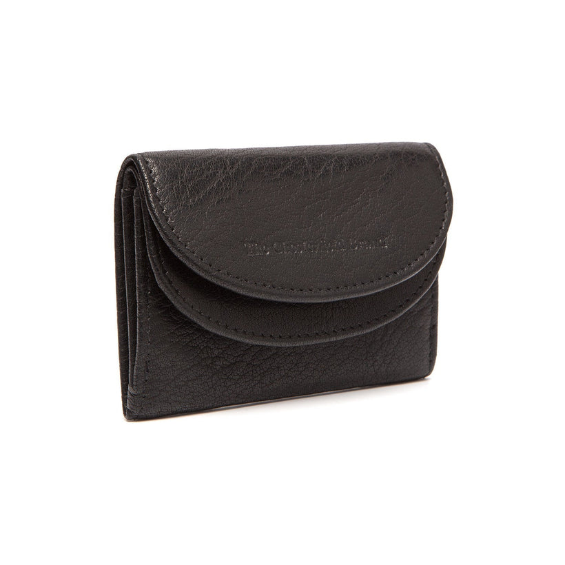Newton Full-Grain Leather Wallet til Kvinder