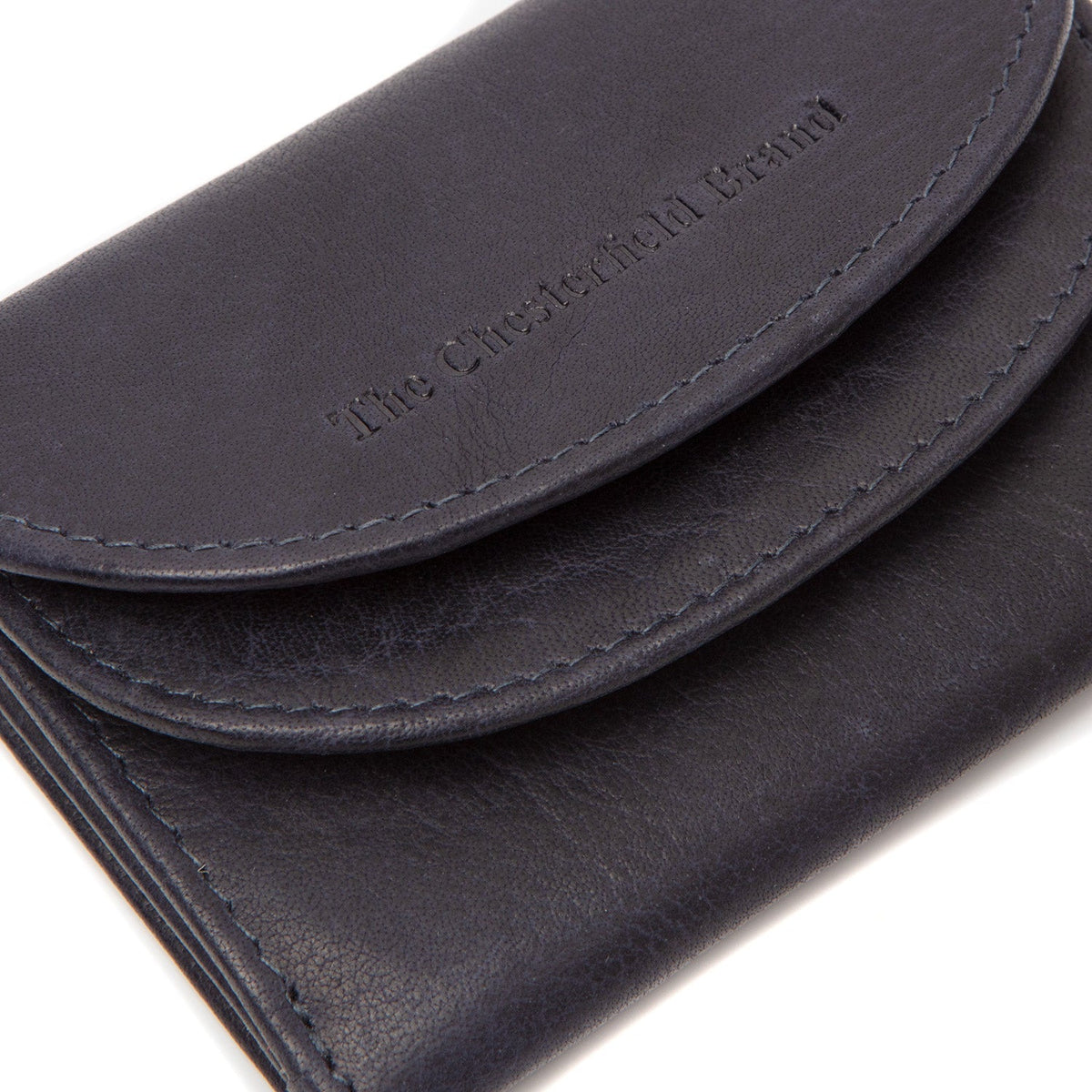 Newton Full-Grain Leather Wallet til Kvinder – alternate product view 2