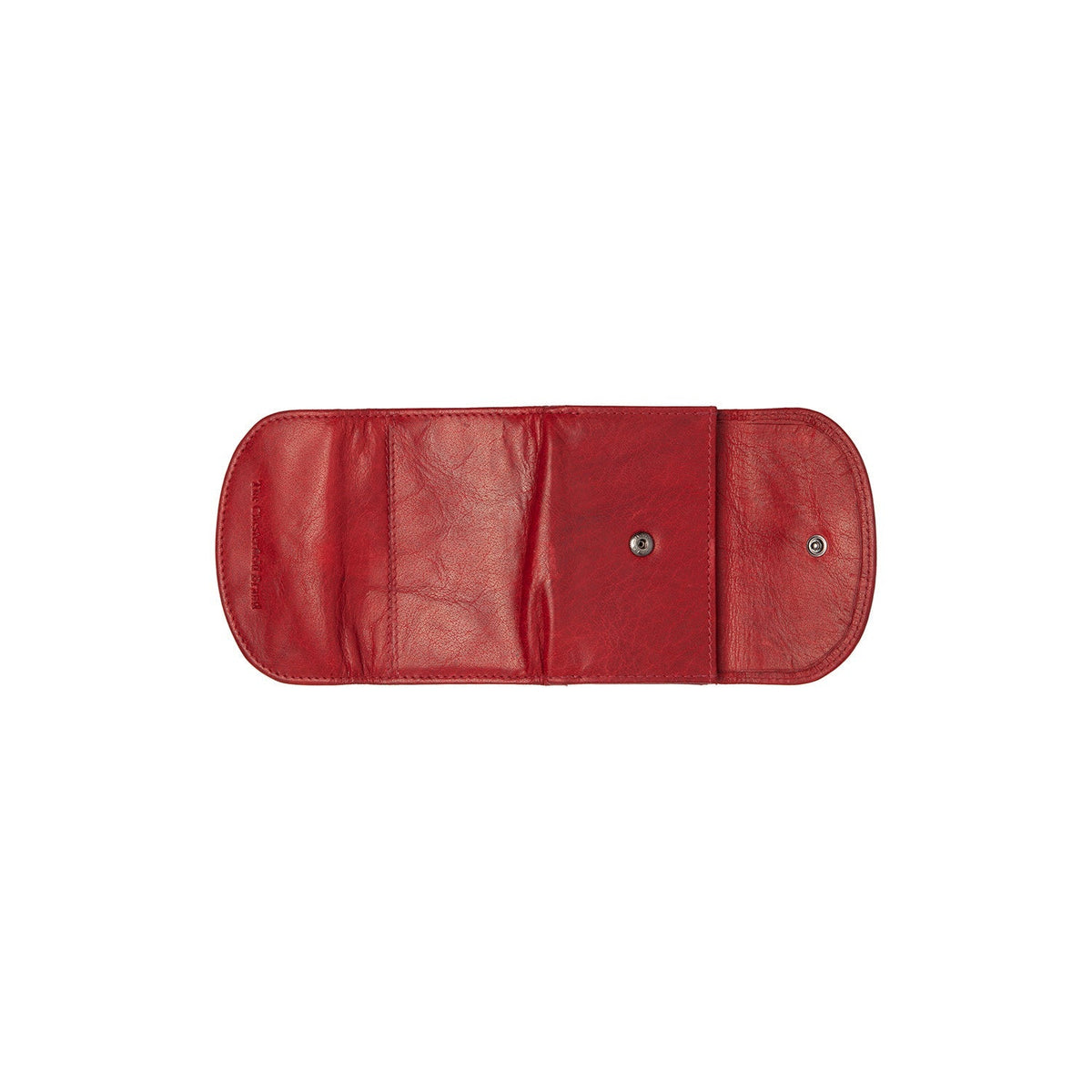 Newton Full-Grain Leather Wallet til Kvinder – alternate product view 3