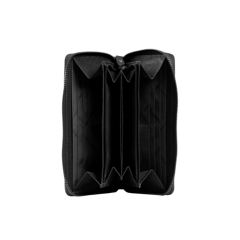 Nova Full-Grain Leather Wallet til Kvinder
