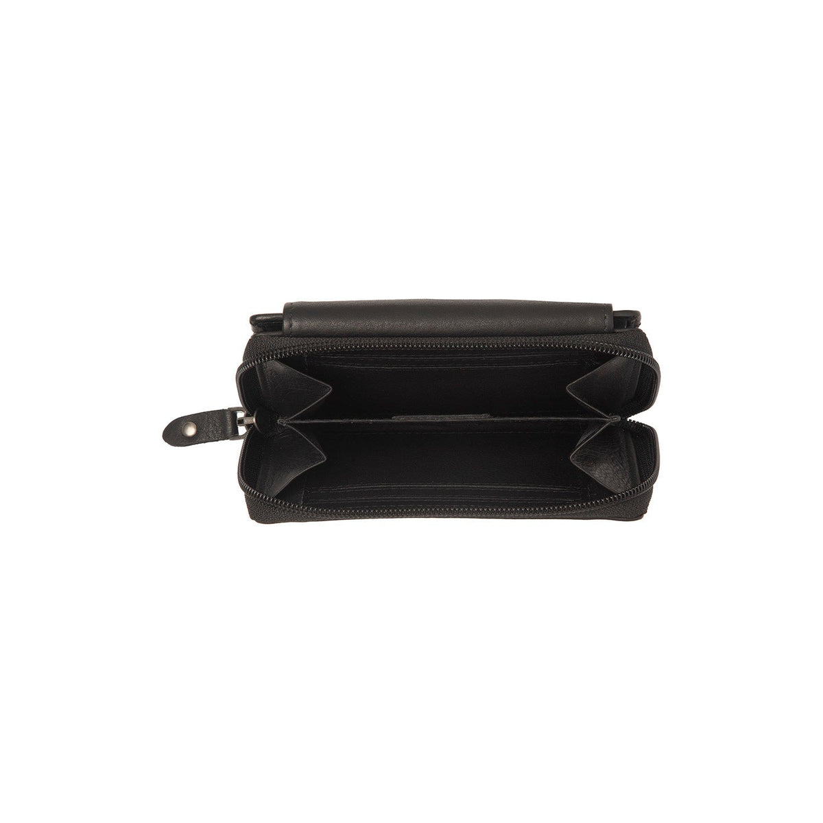 Orveta Full-Grain Leather Wallet til Kvinder – alternate product view 3