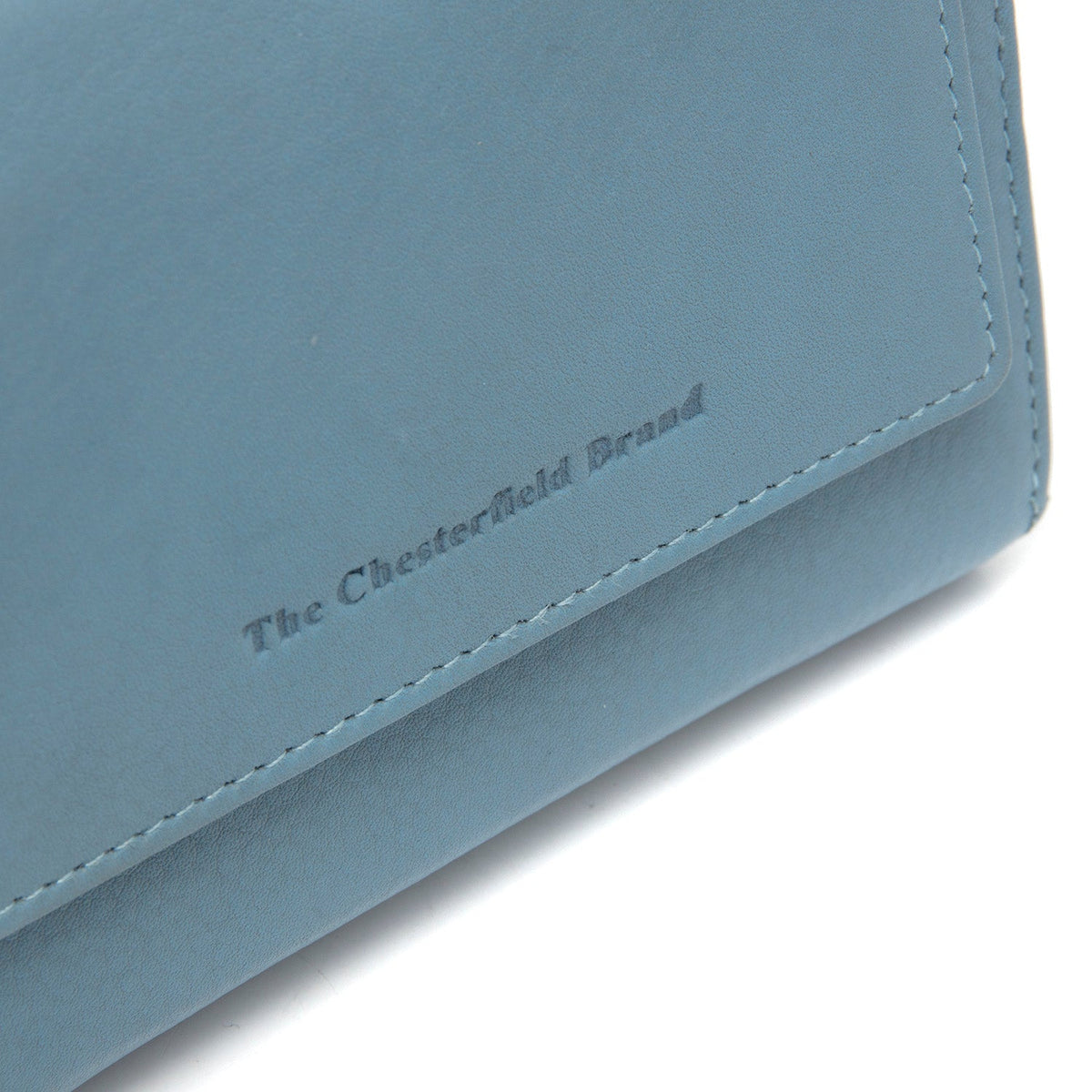 Orveta Full-Grain Leather Wallet til Kvinder – alternate product view 2
