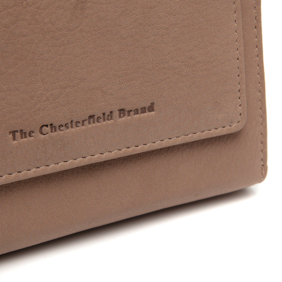 Orveta Full-Grain Leather Wallet til Kvinder – alternate product view 2