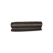 Salviano Full-Grain Leather Wallet til Kvinder - Structured Side Profile Showing Gusset Depth &amp; Expansion Capacity