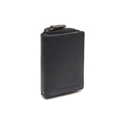 Sionel Full-Grain Leather Wallet til Kvinder in Classic 100% Full-Grain Leather - Full Exterior Front Profile View | Buy Online