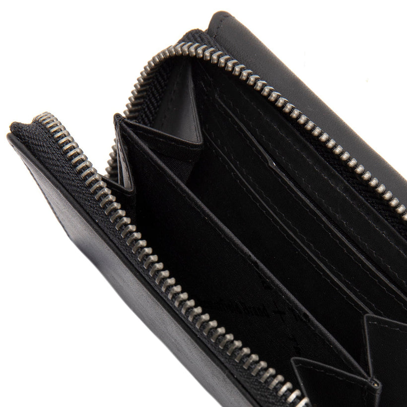 Sorraia Full-Grain Leather Wallet til Kvinder