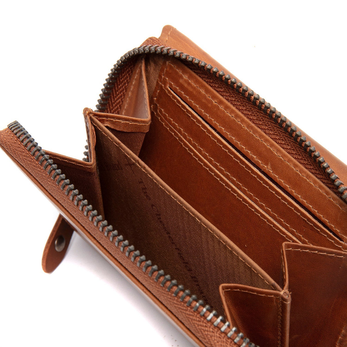 Sorraia Full-Grain Leather Wallet til Kvinder – alternate product view 2