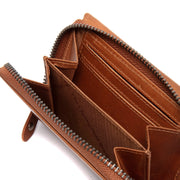 Sorraia Full-Grain Leather Wallet til Kvinder – alternate product view 2