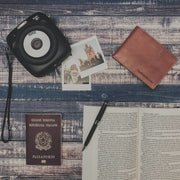 Timo Full-Grain Leather Wallet til Mænd – alternate product view 2