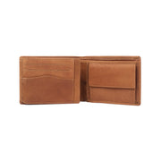 Timo Full-Grain Leather Wallet til Mænd – alternate product view 3