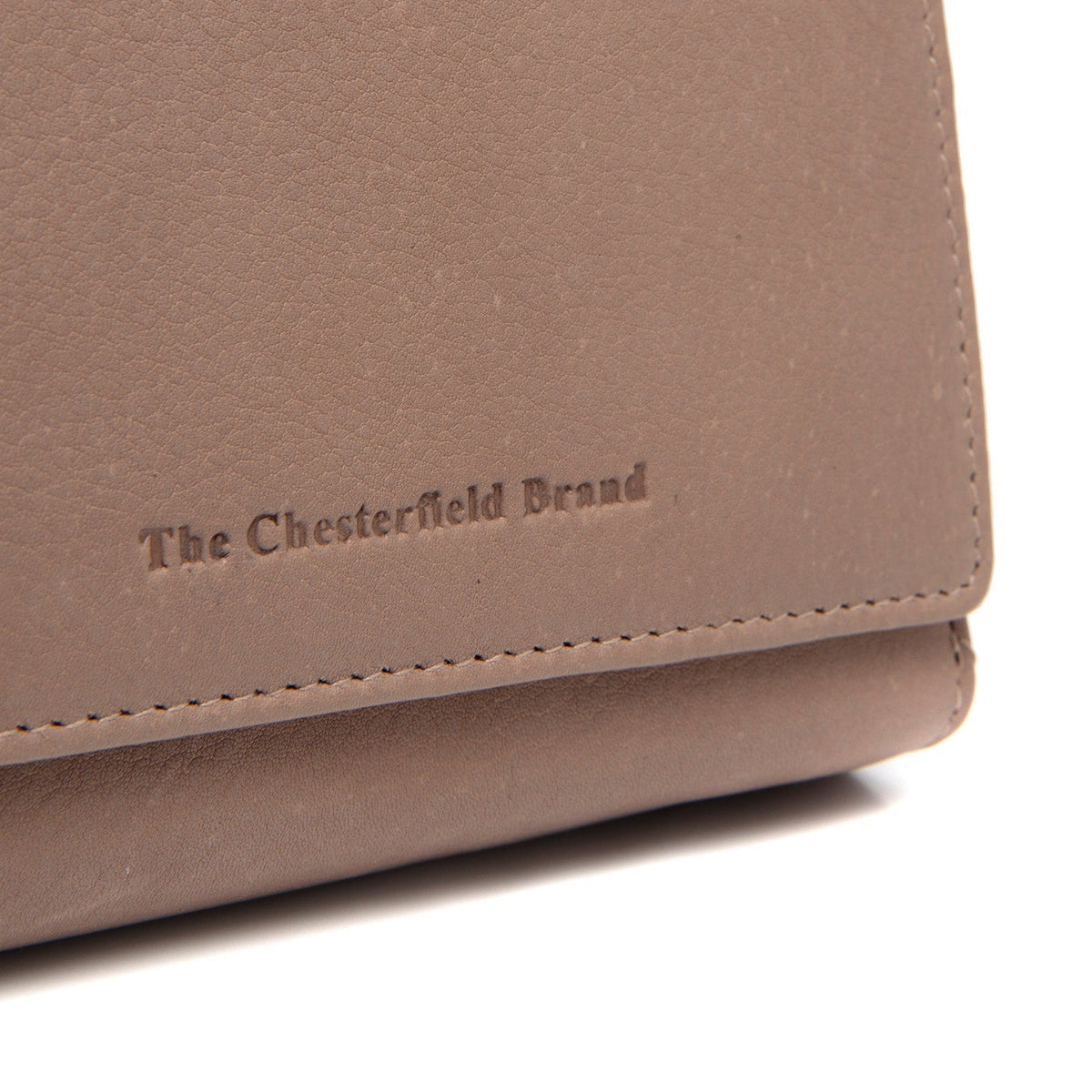 Zelan Full-Grain Leather Wallet til Kvinder – alternate product view 2