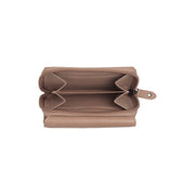 Zelan Full-Grain Leather Wallet til Kvinder – alternate product view 3