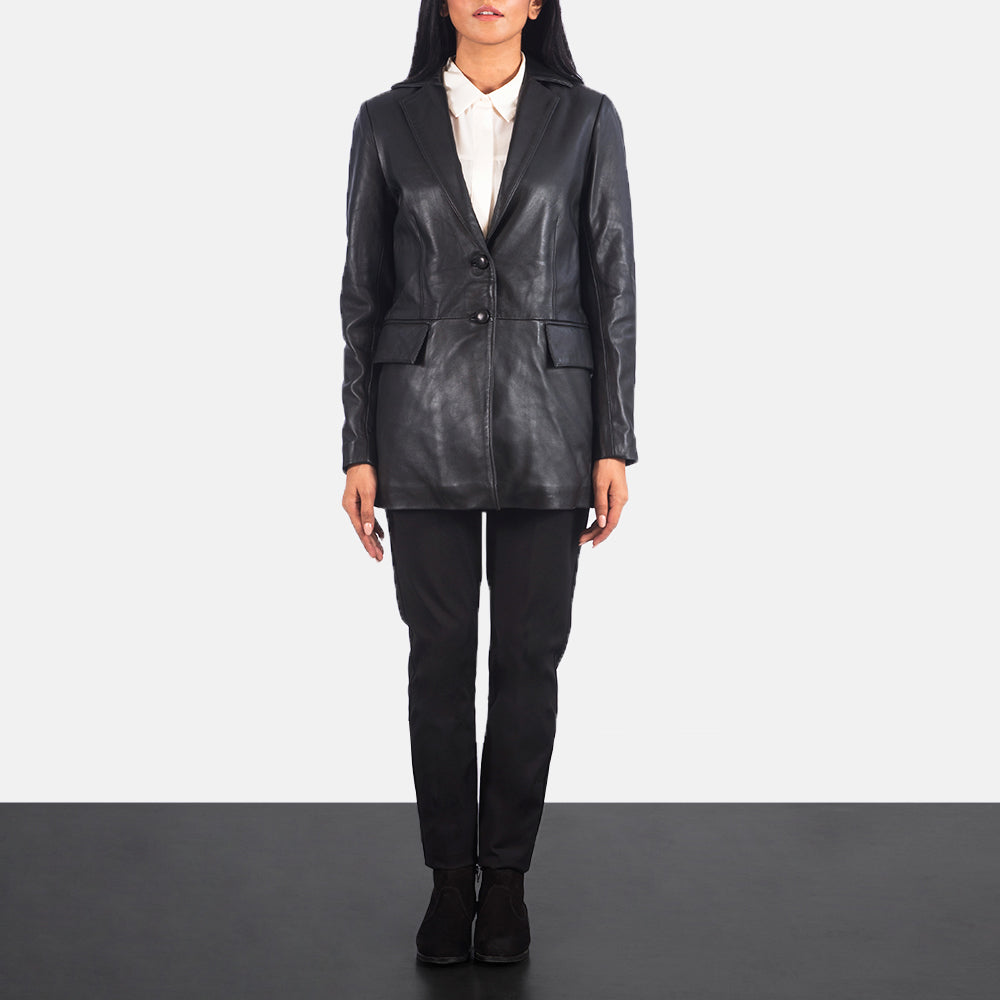 Marilyn Blazer til Kvinder – alternate product view 3
