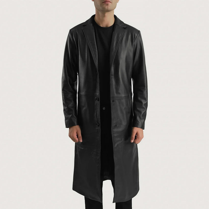 Mateo Coat til Mænd