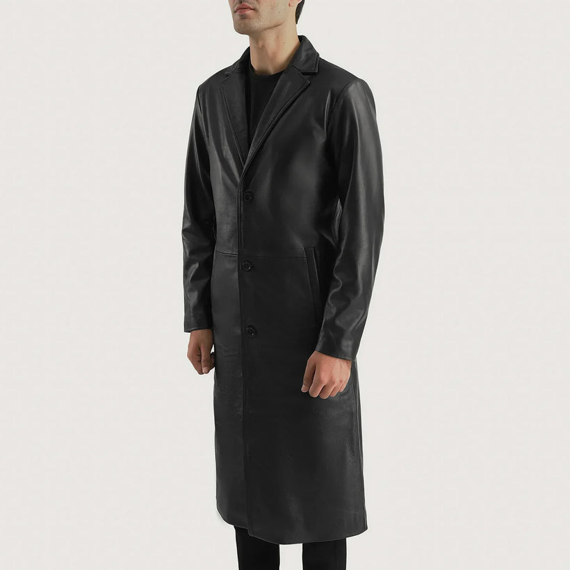 Mateo Coat til Mænd
