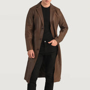 Mateo Coat til Mænd – alternate product view 4
