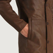 Mateo Coat til Mænd – alternate product view 6