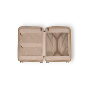 Authentic 100% Full-Grain Leather Grain Texture &amp; Heavy-Duty Seam Stitching Detail