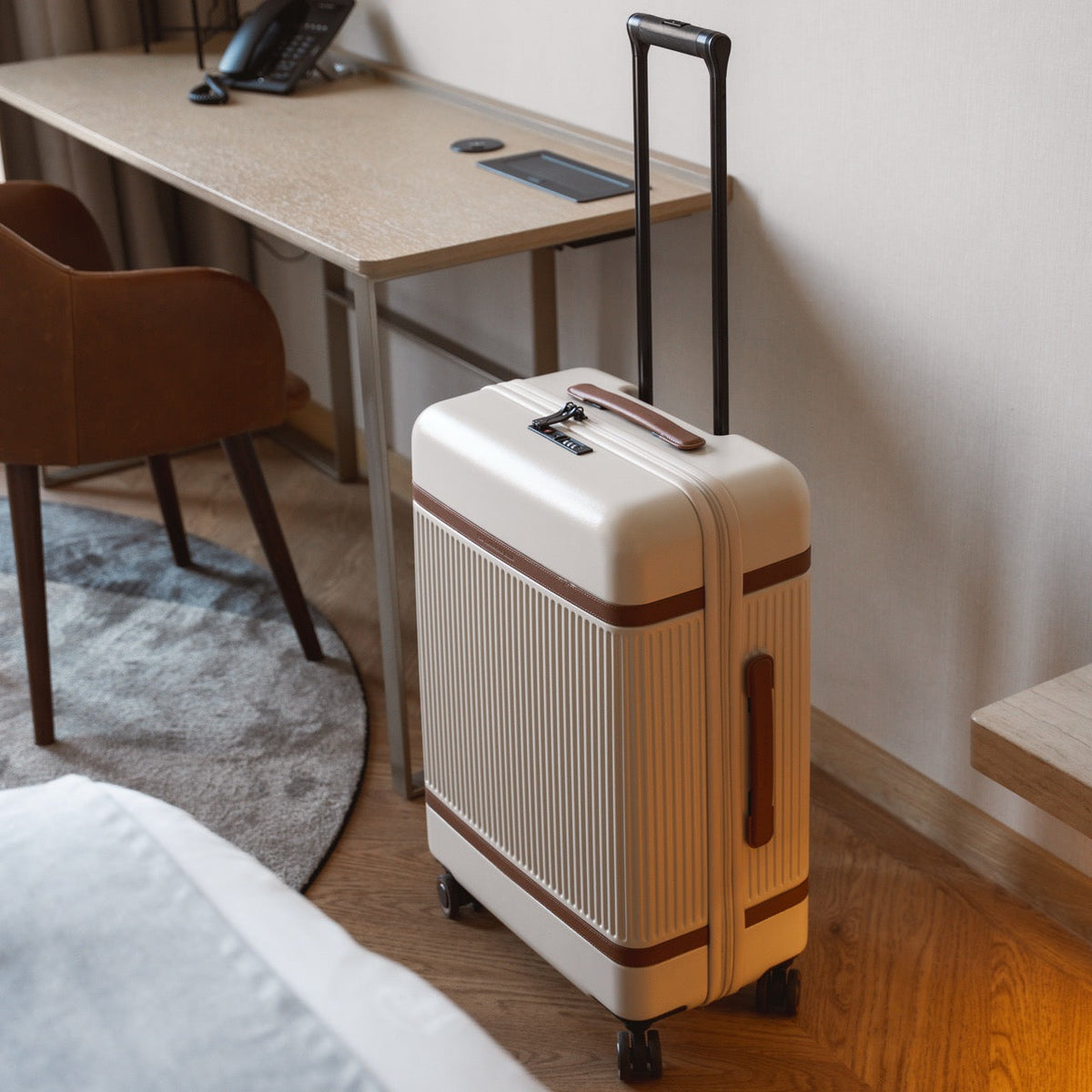 Medium Suitcase Zuna til Kvinder – alternate product view 2