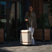 Medium Suitcase Zuna til Kvinder – alternate product view 3