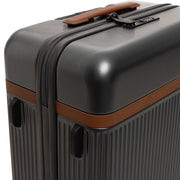 Urban Graphite Medium Suitcase Zuna til Kvinder, detail view 5