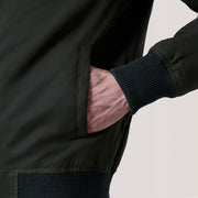 
Indvendig visning Showing Flannel & To funktionelle inderlommer