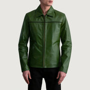 Mystical Læderjakke til Mænd – alternate product view 3