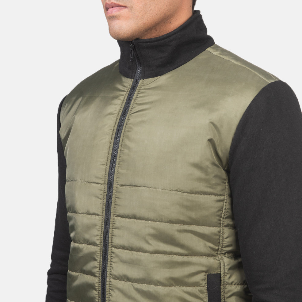
Indvendig visning Showing Viscose lining & To funktionelle inderlommer
