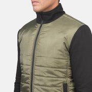 
Indvendig visning Showing Viscose lining & To funktionelle inderlommer