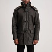 Nolan Coat til Mænd – alternate product view 1