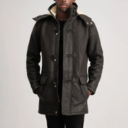 Nolan Coat til Mænd – alternate product view 4