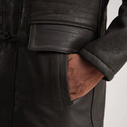 Nolan Coat til Mænd – alternate product view 6