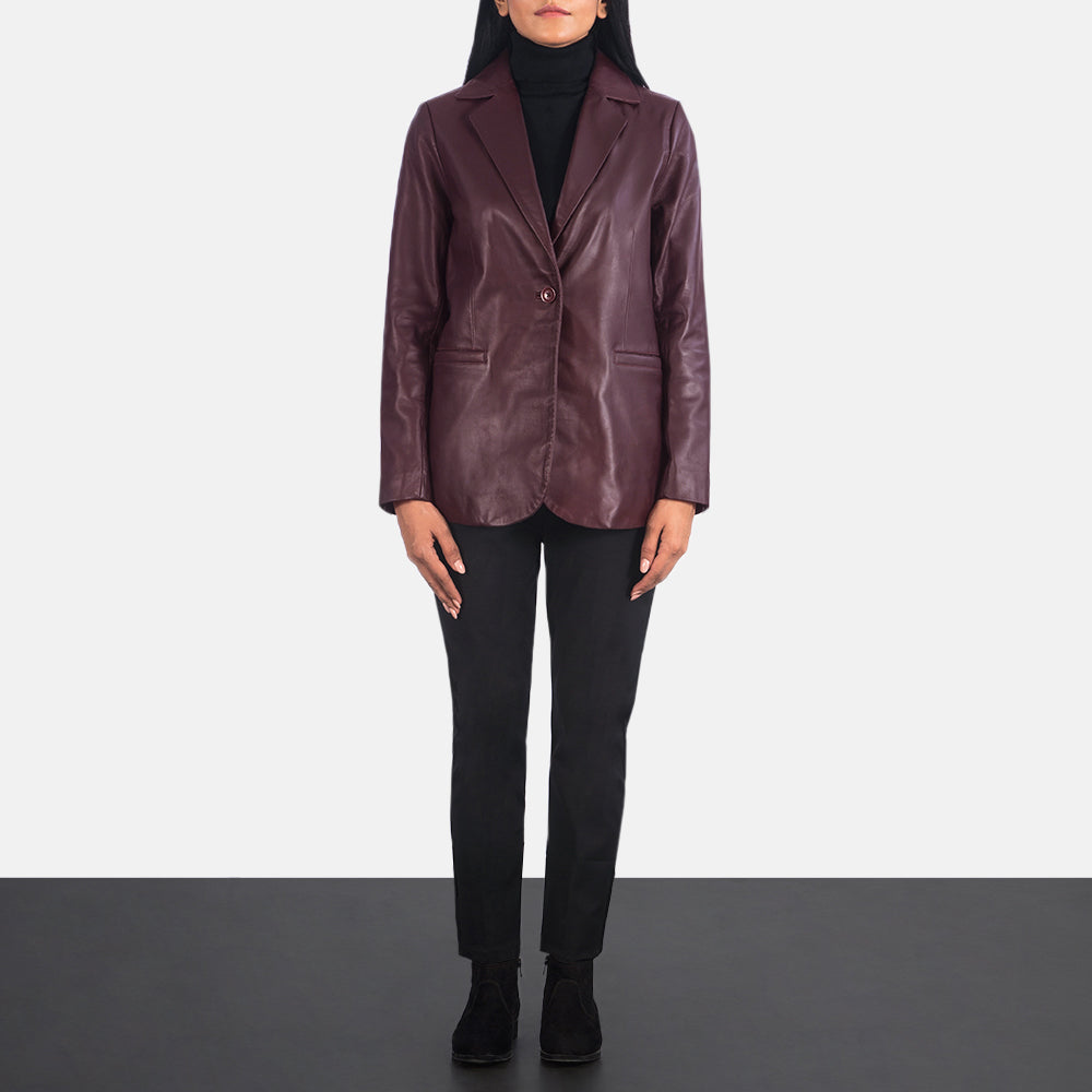 Norma Blazer til Kvinder – alternate product view 3