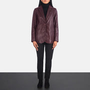 Norma Blazer til Kvinder – alternate product view 3
