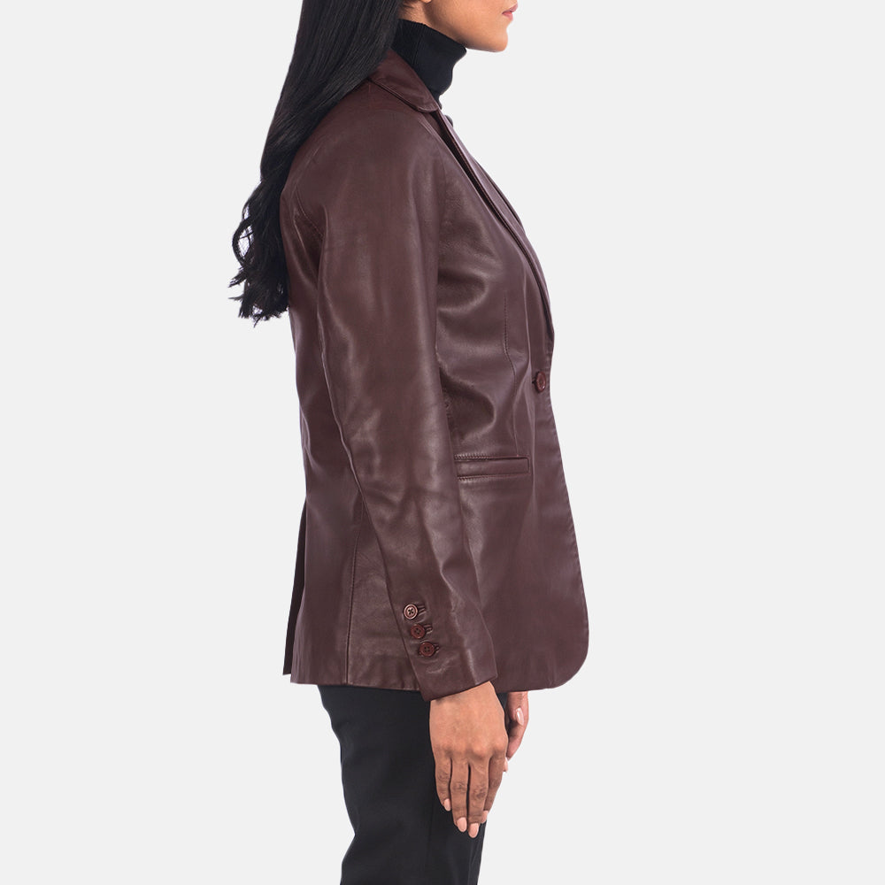 Norma Blazer til Kvinder – alternate product view 5